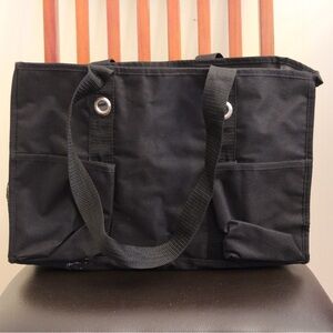 31 small Black tote